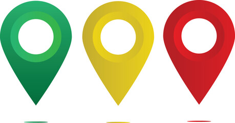 Map pointer 
