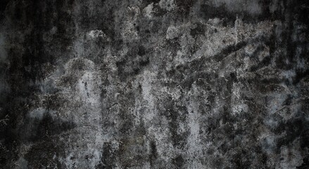 Fototapeta na wymiar unique textured cracked wall background, This is a cement and concrete wall design for patterns and backgrounds, spotty plaster, unique interior wall, faded background