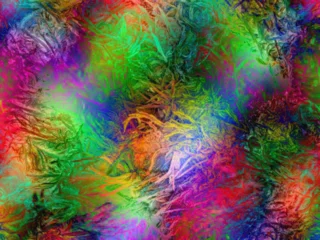 Photo sur Plexiglas Mélange de couleurs abstract colorful background with rainbow
