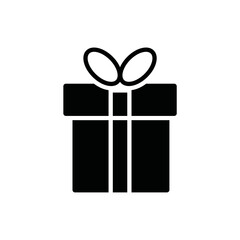 gift box icon design vector template