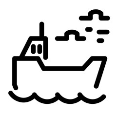 Boat Tanker Oil Cargo Ship Fuel