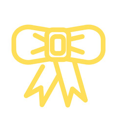 Bow Christmas Ribbon Xmas