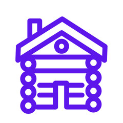 Cabin Camping House Hut