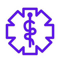 Caduceus Cross Healthcare Medical Medicine Pharmacy