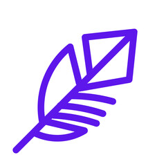 Calligraphy Feather Write Writing