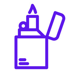 Camping Fire Flame Lighter