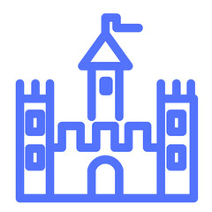 Castle Kingdom Medieval Building