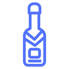 Champagne Bottle Alcohol Drink