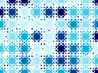 Beautiful and colorful vector pattern. Seamless vector pattern. Textile and fabric pattern. Simple and Stylish pattern.