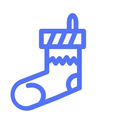Christmas Sock Stocking Xmas Icon