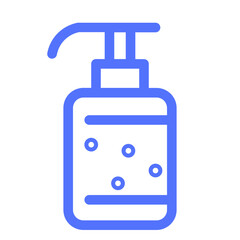 Clean Liquid Soap Wash Icon