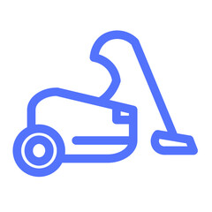 Cleaner Cleaning Dust Vacuum Icon
