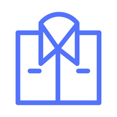 Cleaning Clothes Dry Laundry Shirt Icon