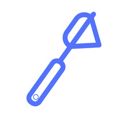 Doctor Hammer Medical Medicine Reflex Reflexes Tool Icon