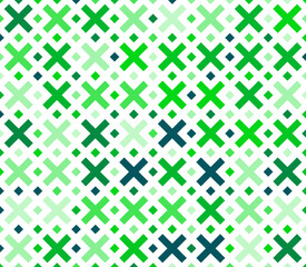 Beautiful and colorful vector pattern. Seamless vector pattern. Textile and fabric pattern. Simple and Stylish pattern.