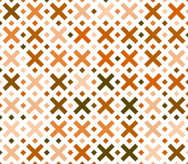 Beautiful and colorful vector pattern. Seamless vector pattern. Textile and fabric pattern. Simple and Stylish pattern.