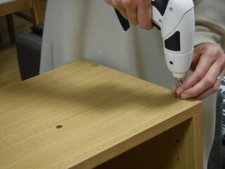 Electric screwdriver　〜 電動ドライバー工具