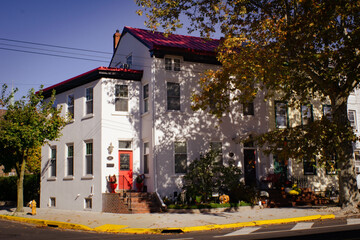 Bristol Autumn, Pennsylvania