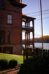 Bristol Autumn, Pennsylvania