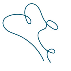 Organic Outline shape element