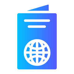 passport icon