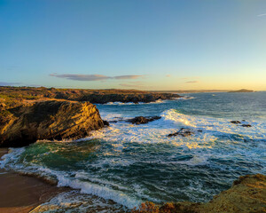 Fototapeta premium Porto Covo Portugal