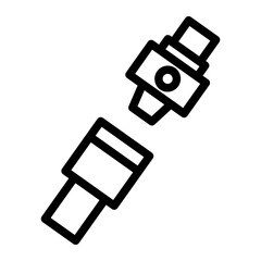seatbelt icon