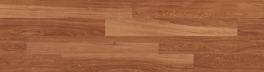 Fototapeta premium Cherry wood parquet background. Wood texture