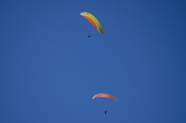 parapente