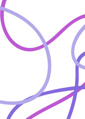 Obraz na płótnie Canvas Purple Lines Abstracts Background 