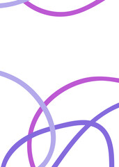 Purple Lines Abstracts Background 