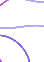 Purple Lines Abstracts Background 