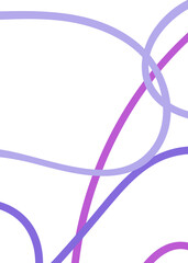 Purple Lines Abstracts Background 