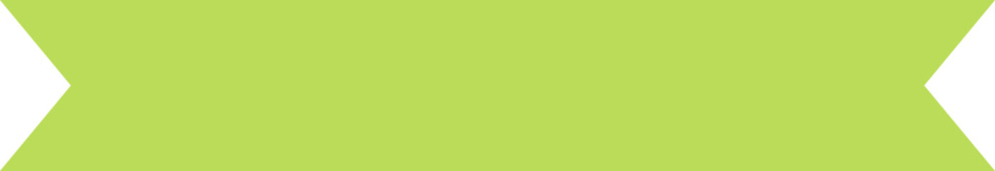 Flat ribbon template banner vector illustration. Vintage colorful design curly ribbon labels and curved scroll flags or sticker banners with blank space for special price promotion template