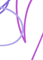 Purple Lines Abstracts Background 