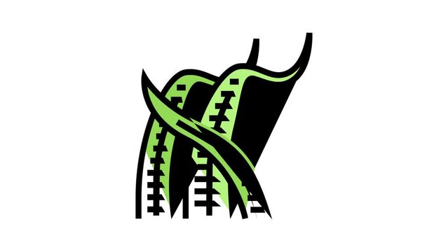 cryptocoryne balansae color icon animation