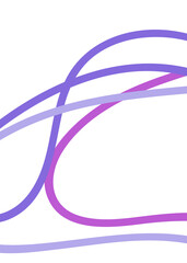 Purple Lines Abstracts Background 