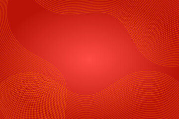 modern wave curve on red gradient color abstract presentation background ,used for banner sale, wallpaper, for, brochure, landing page