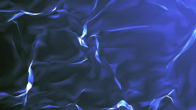 Beautiful abstract silk wave background apt for presentations and intros
