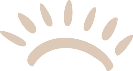 Obraz premium Abstract human eye