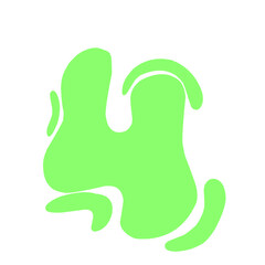 Abstract Shape Element