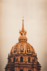 Obraz premium The Invalides, Paris