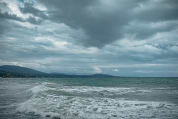 Republic of Abkhazia Caucasus the black sea