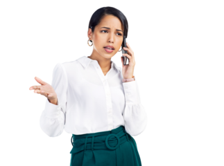 What do you mean we lost the contract?