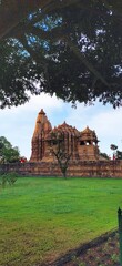 Khajuraho temple