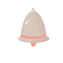 christmas bell illustration
