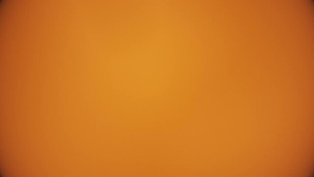 Abstract Corporate Soft Slow Motion Blank Orange Background Loop