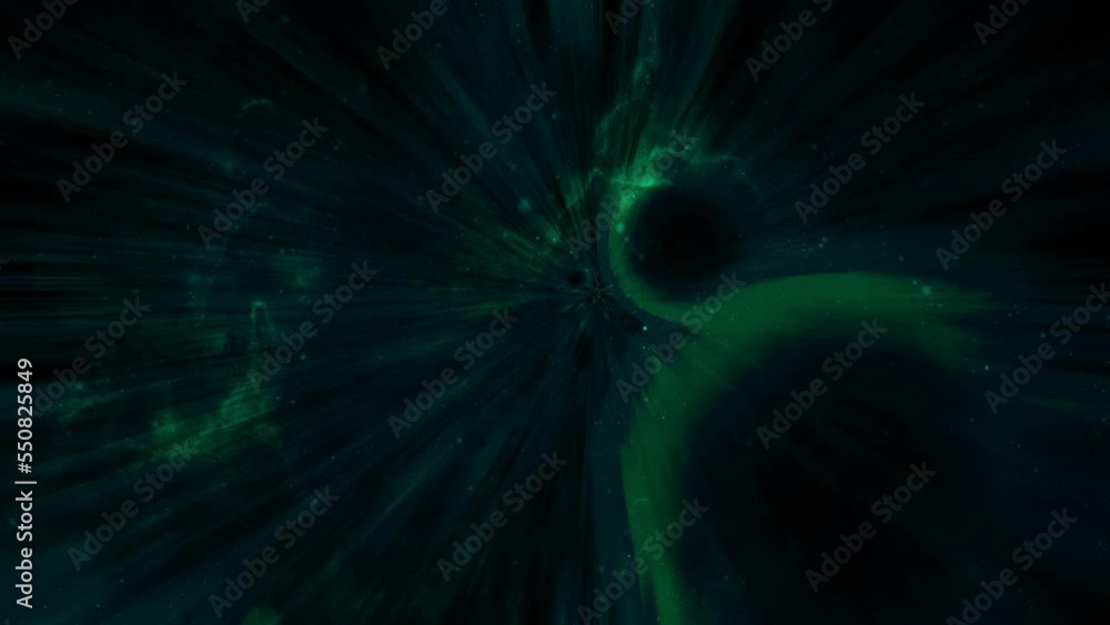 Poster cosmic space and stars, cosmic abstract background and light effect. beautiful galaxy.