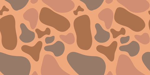 Shoe pattern. Set with different types of flat shoes. Set with shoes. seamless patern.