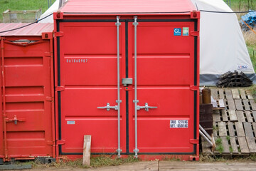 Container Baustelle © galileo120